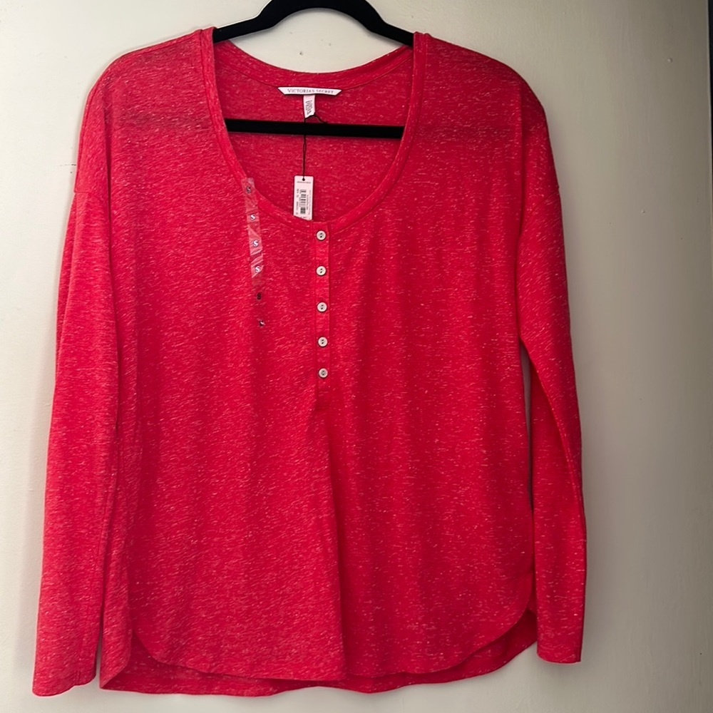 Victoria’s secret long sleeve top